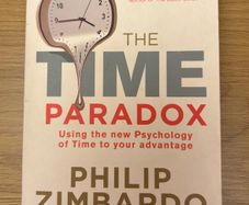 Time Paradox by Philip Zimbardo