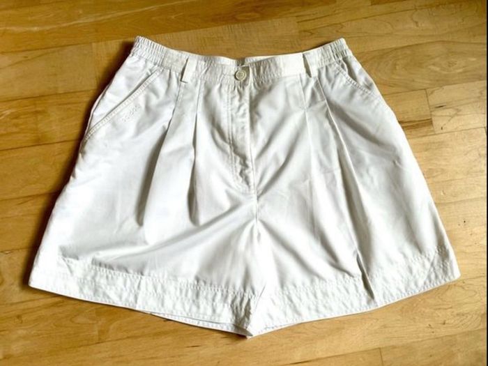 Adidas vintage tennis shorts (14)