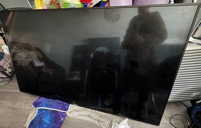 65 inch Sony Android TV
