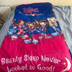 Bratz sleeping bag