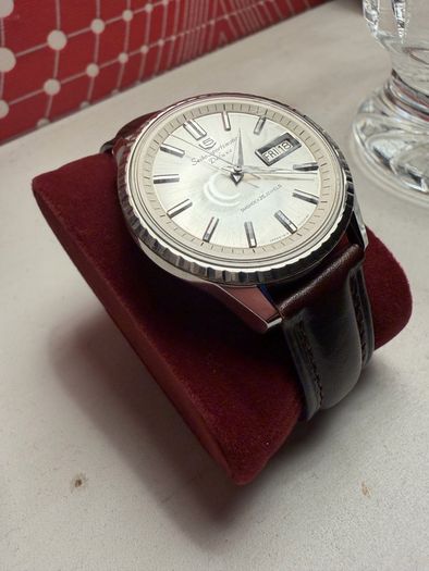 1965 seiko 5 Sportsmatic deluxe 38mm