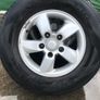 sorento wheels 245/70/16 Image 7