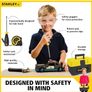 Stanley Kids Tool Set - Like New - Toy Toolbox & Toys Image 5