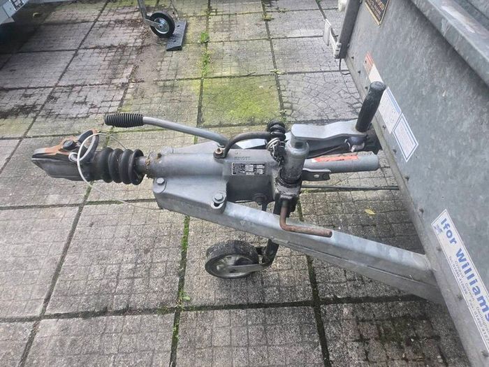 Ifor Williams Trailer 8 feet by 4 feet