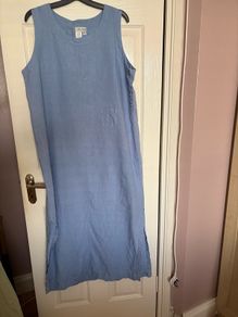 linen dress Cale Cale