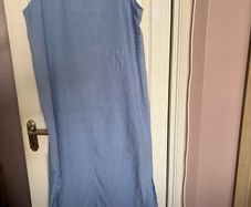 linen dress Cale Cale