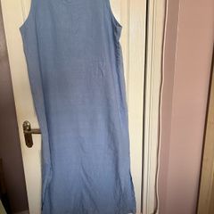 linen dress Cale Cale