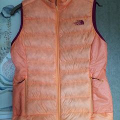 North face gilet/ body warmer  pristine condition
