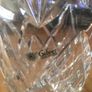 Galway Crystal Vase 8" Image 3