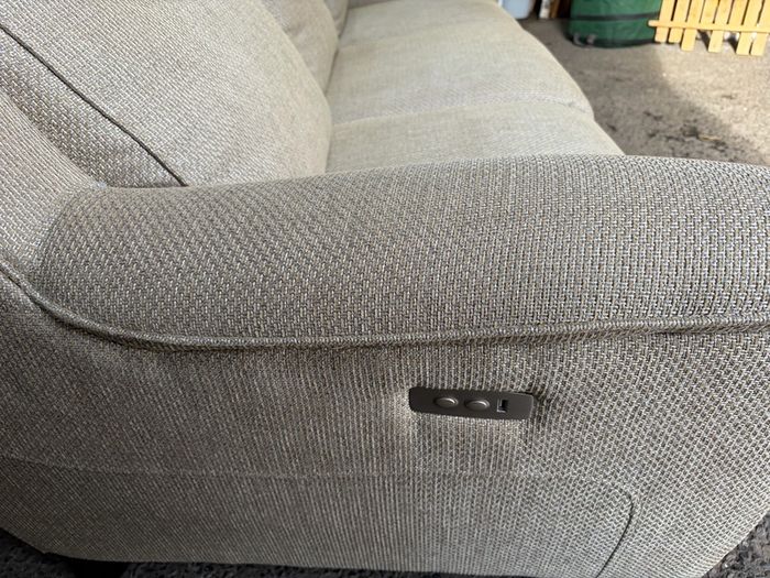 3 Seater Electric Recliner Sofa