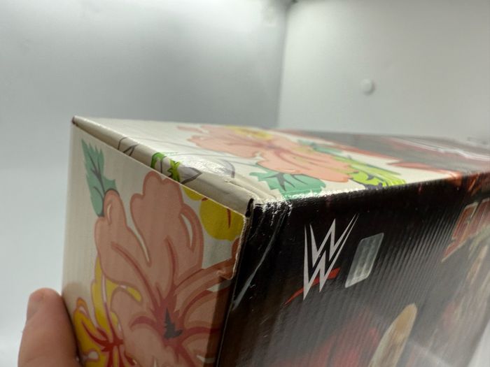 Wwe 3-pack Samoan Dynasty Roman Reigns ,afa &sika Action Figures