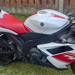 2008 Yamaha R1