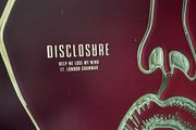 2013 Disclosure Help me loose my mind 12" vinyl