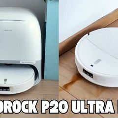Robot vacuum and mop