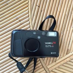 Yashica T4 carl Zeiss tessar