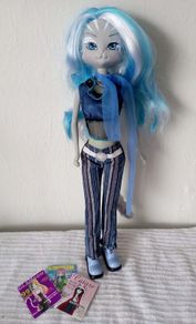 Catwalk Kitty doll