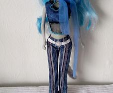 Catwalk Kitty doll
