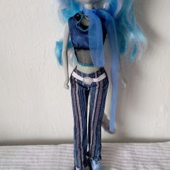 Catwalk Kitty doll