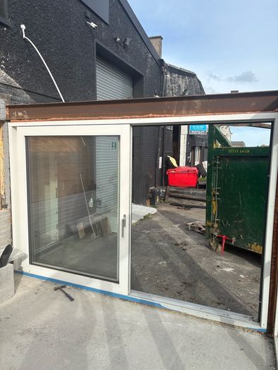 Garden room structure