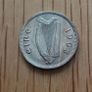 1968 Eire Thruppence Image 3