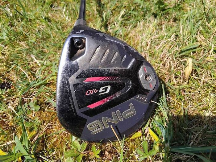 ping g410 3 wood