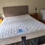 Respa Classic double mattress frame and headboard Image 2