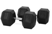 Hex Dumbbells 2 x 50kg (new)