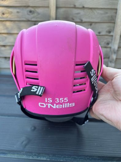 Hurling Helmet
