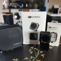 DJI Action 2 Dual-Screen Combo + Accessories
