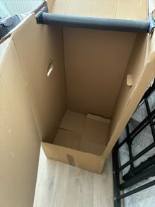 Moving Wardrobe