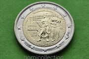 Austria 2016 Uncirculated 2 Euro coin.