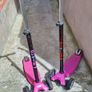 Micro scooters x 2 Image 3