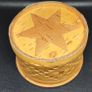 Vintage Handmade Swedish Birch Bark Box Image 3