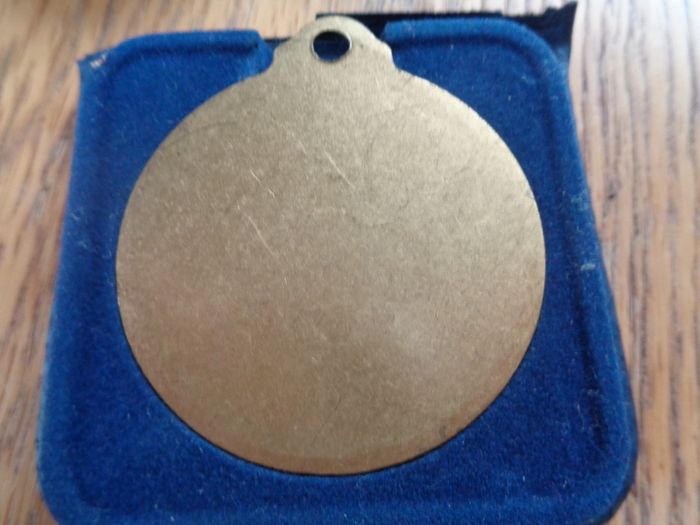 Evening Echo Mini Marathon Medal for Sale