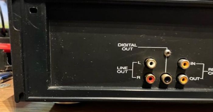 MARANTZ | Compact Disc Player CD-52 mk II