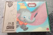 Clementoni Disney Dumbo 24 Piece Maxi Puzzle