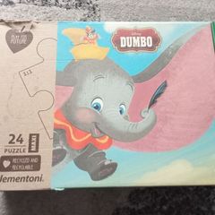 Clementoni Disney Dumbo 24 Piece Maxi Puzzle