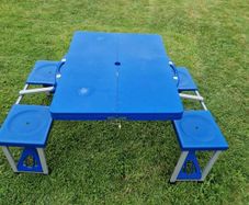 Camping table