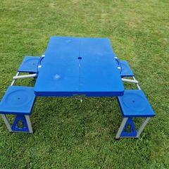 Camping table