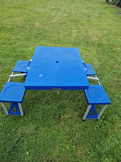 Camping table