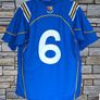 2007 Longford Gaa Jersey Size Small Image 4