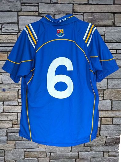2007 Longford Gaa Jersey Size Small