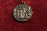 Antique Religious Medal