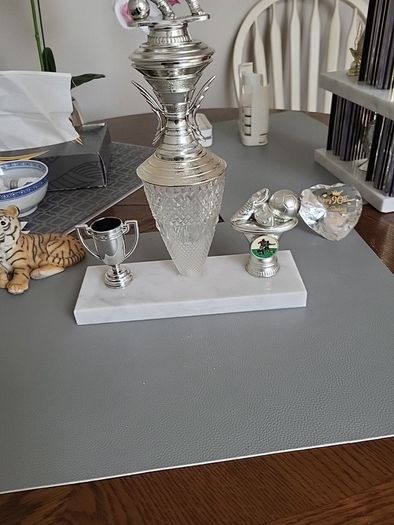 Football trophy
