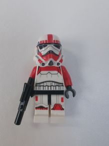 100% Lego Star Wars - Imperial Shock Trooper Minifigure - 75134 - sw0692