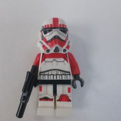 100% Lego Star Wars - Imperial Shock Trooper Minifigure - 75134 - sw0692