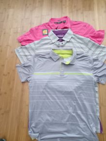 Golf tops