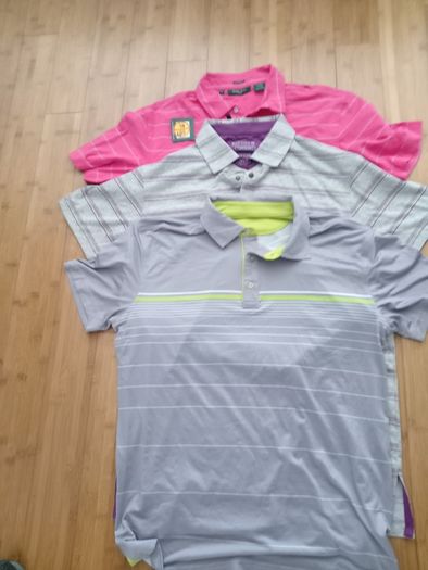 Golf tops