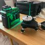 12 line laser 3D - recharging lithium battery Image 3