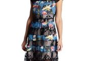 Party dress size M New with tags
